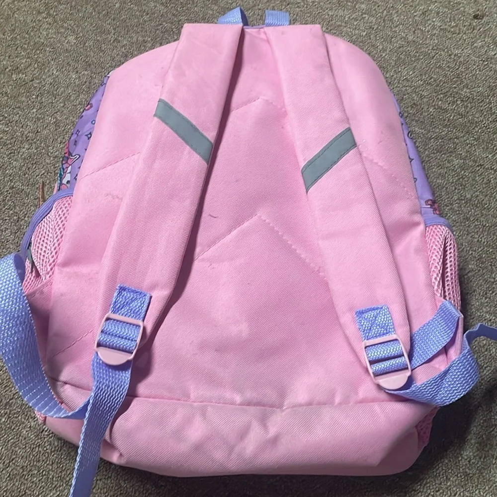 NWOT unicorn backpack